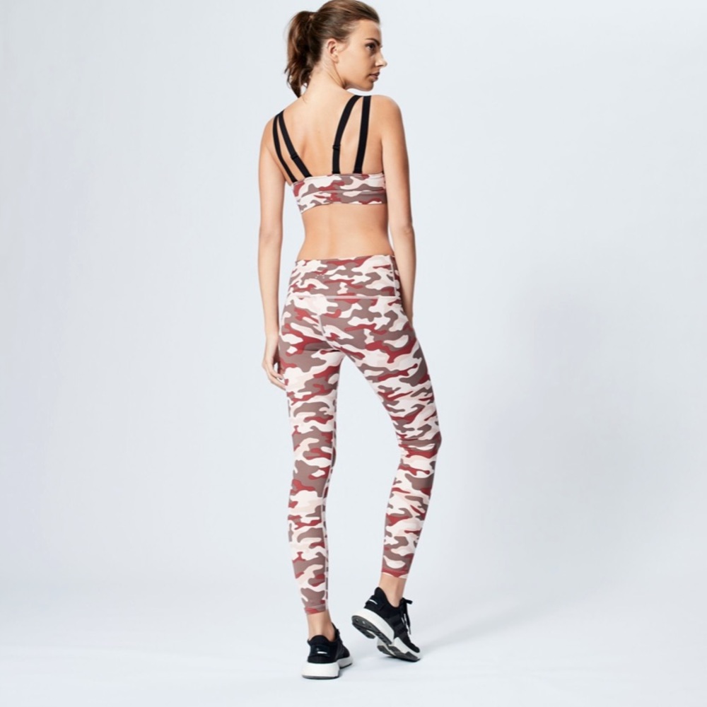 NWT Varley Estrella Zion Camo Set
